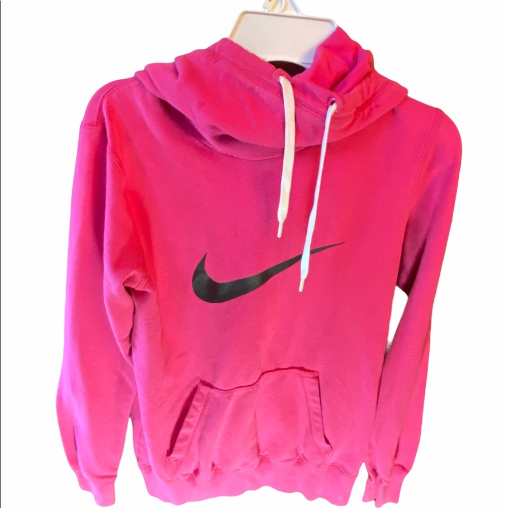 Pink NIKE Sweatshirt